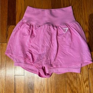 Gymshark shorts